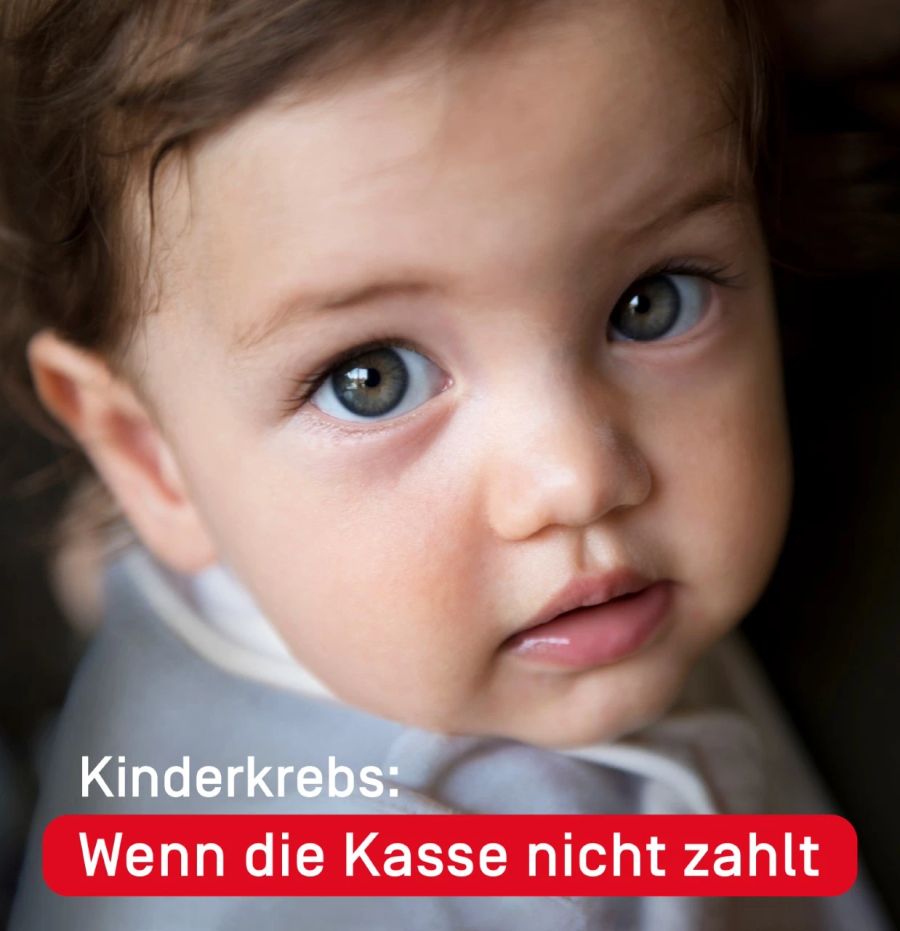 Kinderkrebs