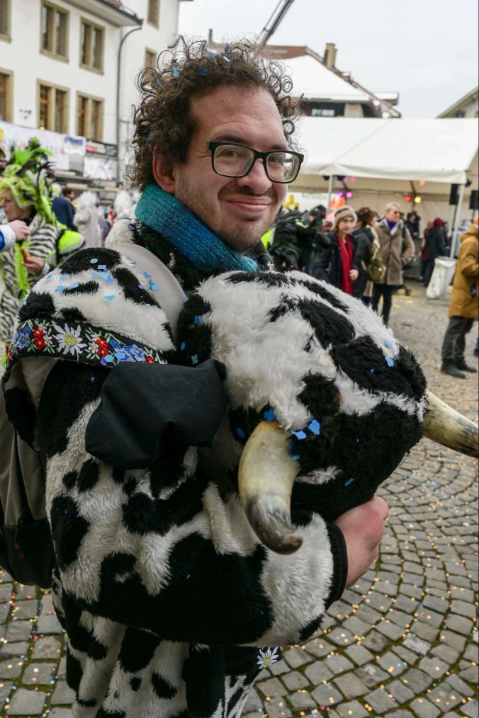 Therry aus Melchnau bei Langenthal.