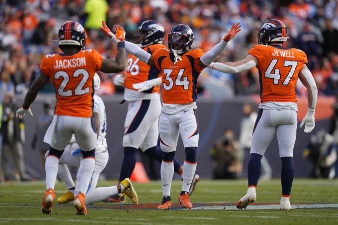 Bringt der neue Coach die Denver Broncos wieder zum Jubeln? Denver Broncos