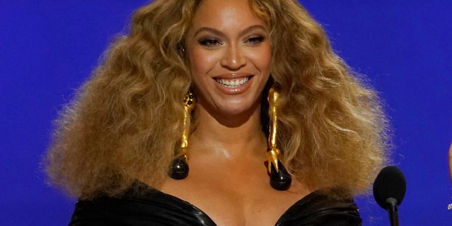 US-Megastar Beyoncé ist in diesem Jahr gleich vielfach für Grammys nominiert.