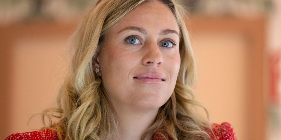 Die Tennisspielerin Angelique Kerber ist Mutter geworden.