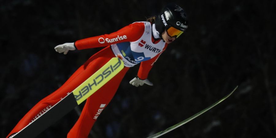 Sina Arnet Nordische Ski-WM