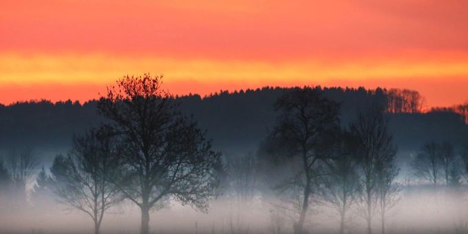 Europa ist der Kontinent, der sich am schnellsten erwärmt. (Süddeutschland, Archivbild) Deutschland Wetter