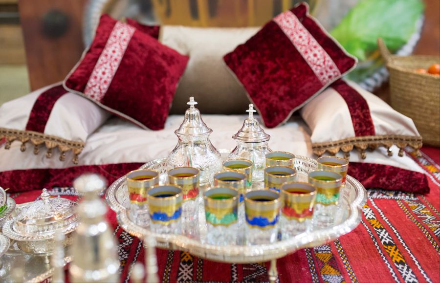 Hotels Ramadan Touristen