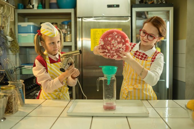 Verklärte Retro-Welt: Endemanns nostalgisches Film-Setting passt zur Geschichte. Kino