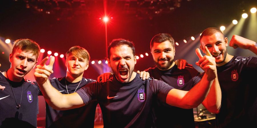 Die Valorant-Profis von Koi sind erfolgreich in die neue VCT EMEA League gestartet. (Archivbild)