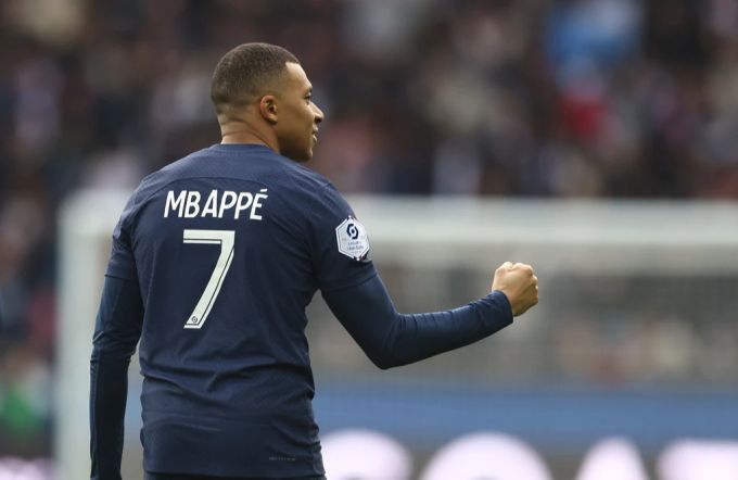 Mbappé