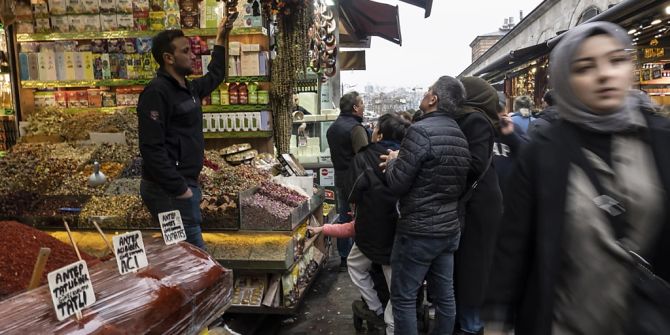 Türkei Inflation