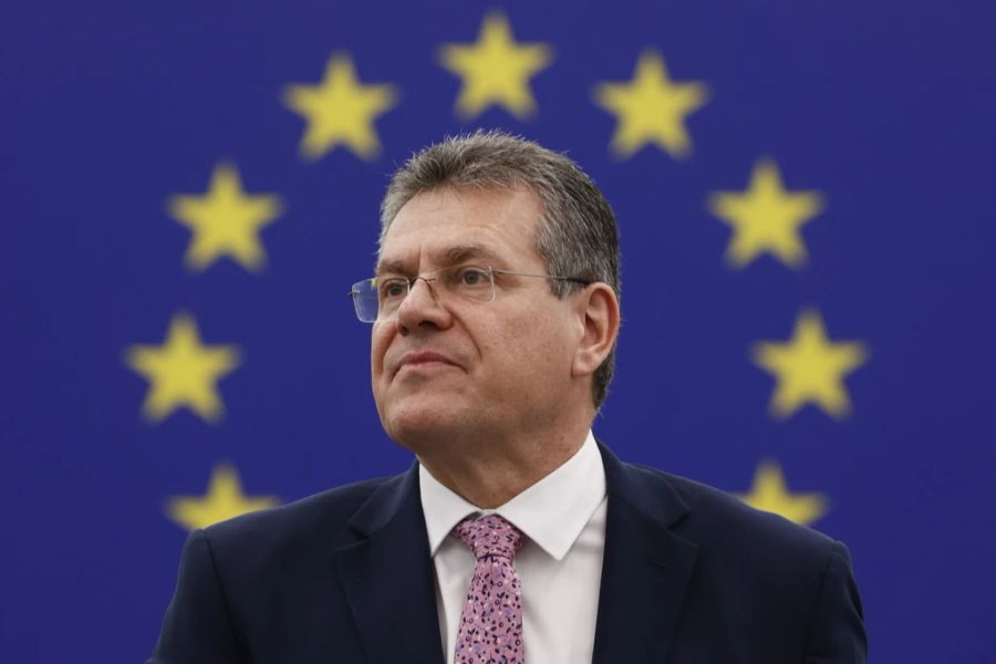 Sefcovic