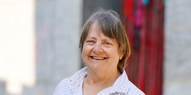 Phyllida Barlow