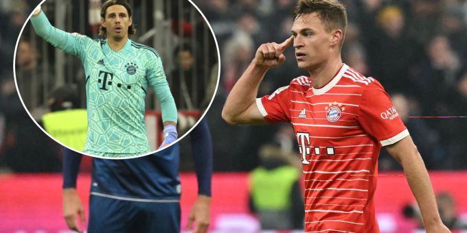 Sommers Heim-Premiere - Kimmich rettet Bayern gegen Köln einen Punkt