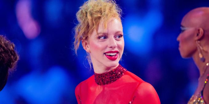 «Let's Dance» - Anna Ermakova räumt mit 30-Punkten ab