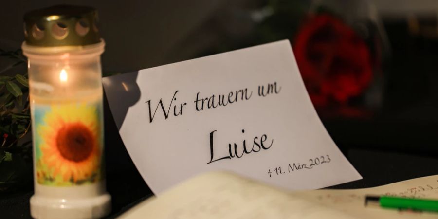 Die Täterinnen sind wegen ihres Alters nicht strafmündig.