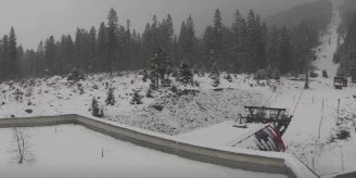 Trotz Schnee - Ski-Wiedereröffnung würde sich «auf keinen Fall» lohnen