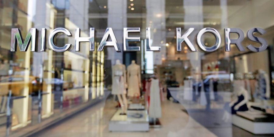 Ziel der Fusion ist auch der Ausbau des internationalen Geschäfts: Michael Kors ist stärker in Europa, während Coach gute Geschäft in China macht.