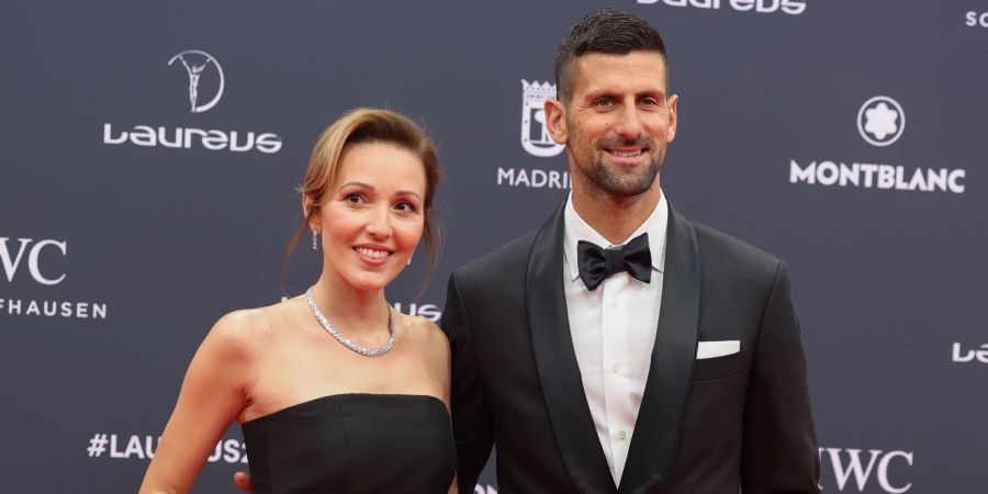 Novak Djokovic