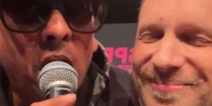 Komiker provoziert! - Oliver Pocher holt Xavier Naidoo auf die Bühne