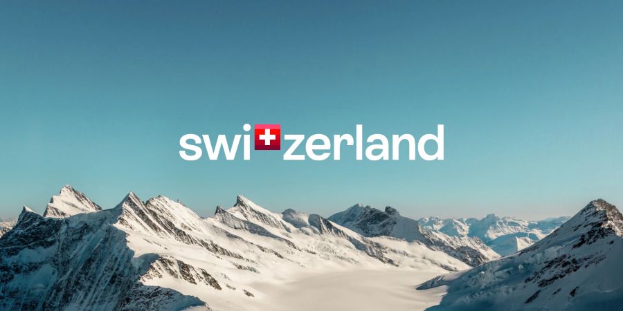 Schweiz Tourismus ST, Logo 3