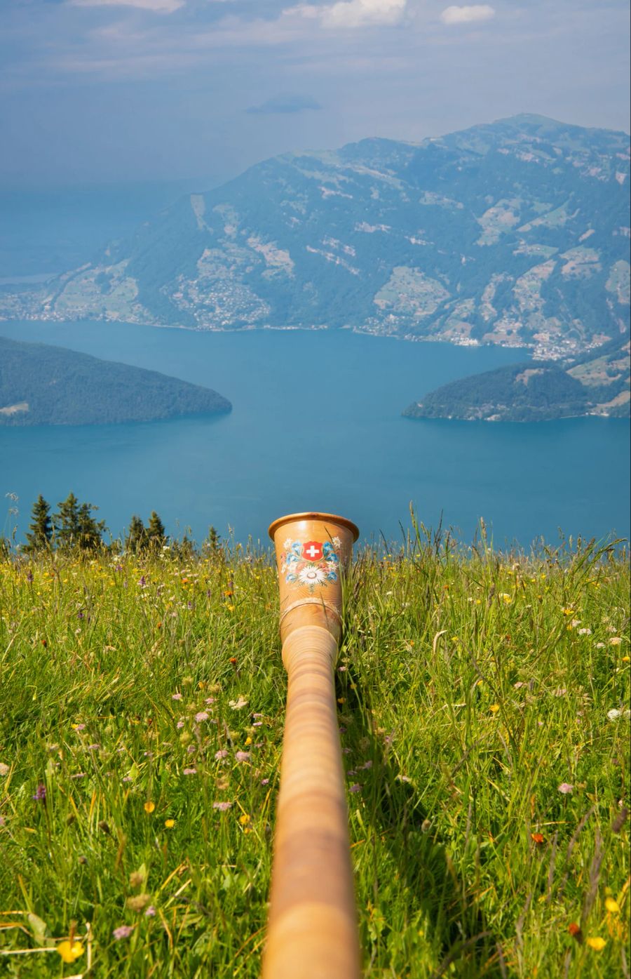 Alphorn Klewenalp Beckenried-Emmetten