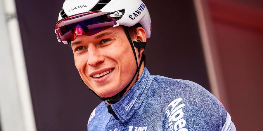 Jasper Philipsen bleibt bei Alpecin-Deceuninck.