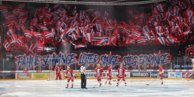 Die Rapperswil-Jona Lakers beginnen die Saison auswärts. Rapperswil-Jona Lakers