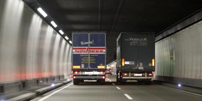 Seelisbergtunnel