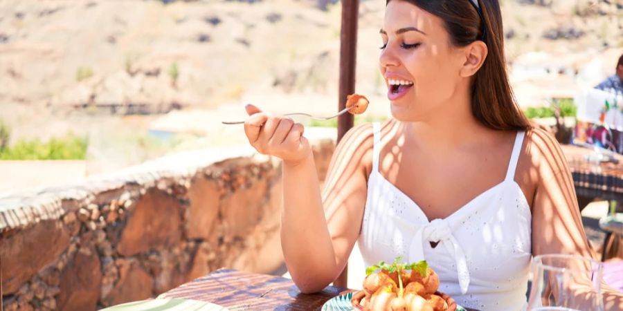 Frau Sommer Restaurant Sonne