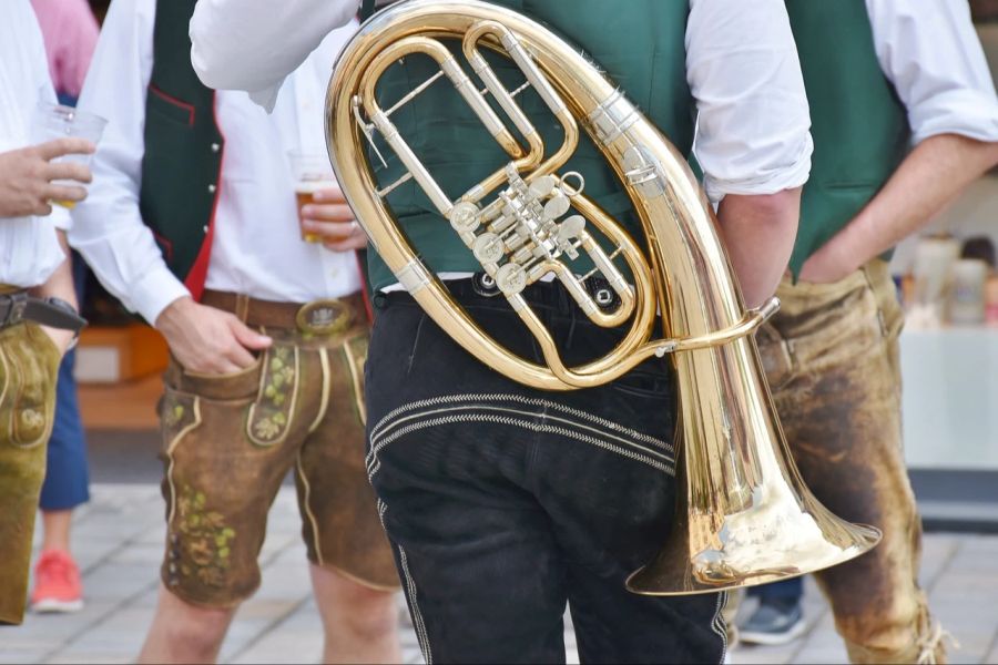 Tracht Österreich