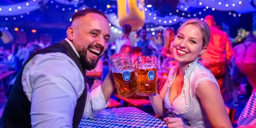 Oktoberfest Europa-Park