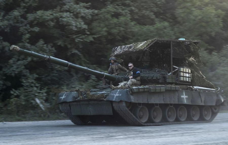 Die Ukraine nahm Dutzende Dörfer in Kursk mit kaum Gegenwehr ein.