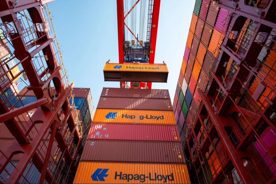 Containerreederei Hapag-Lloyd