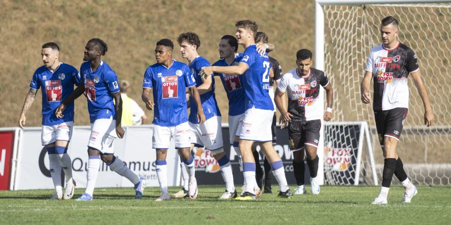 FC Luzern Schweizer Cup