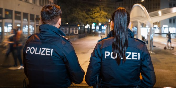 Stadtpolizei St. Gallen