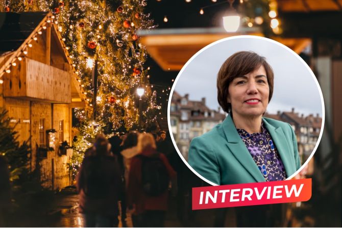 Weihnachtsmärkte Bern