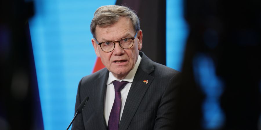 British Foreign Secretary Cooper visits Berlin