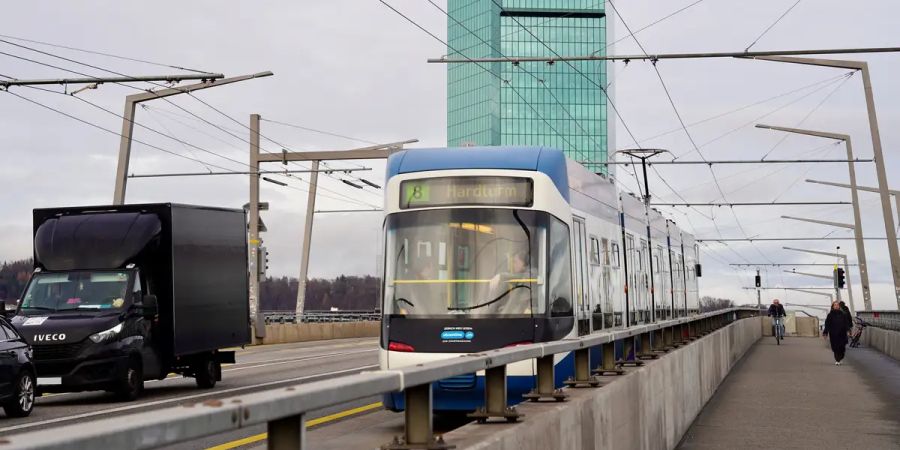 Tram Zürich Fahrplanwechsel