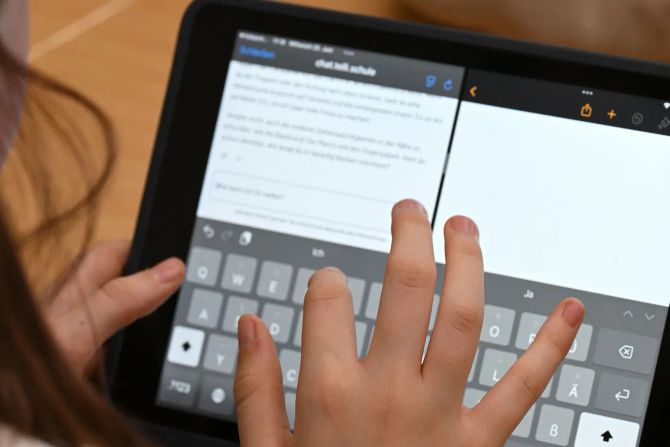 KI-Chatbots bei Jugendlichen