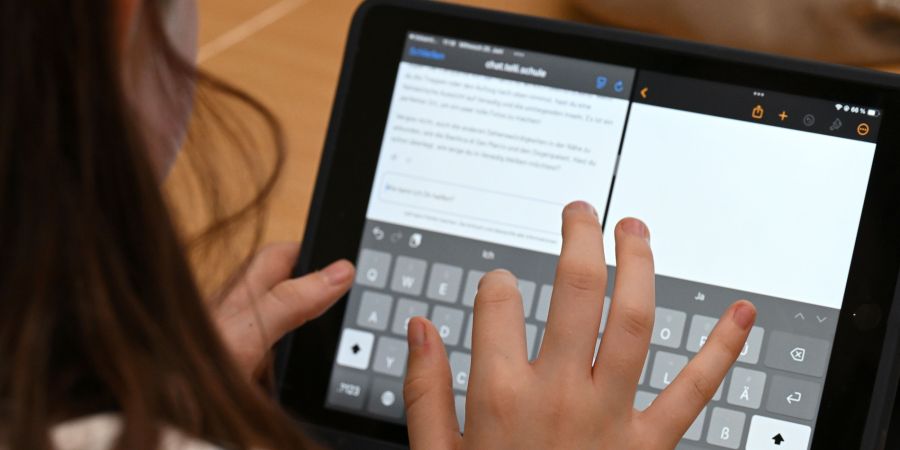 KI-Chatbots bei Jugendlichen