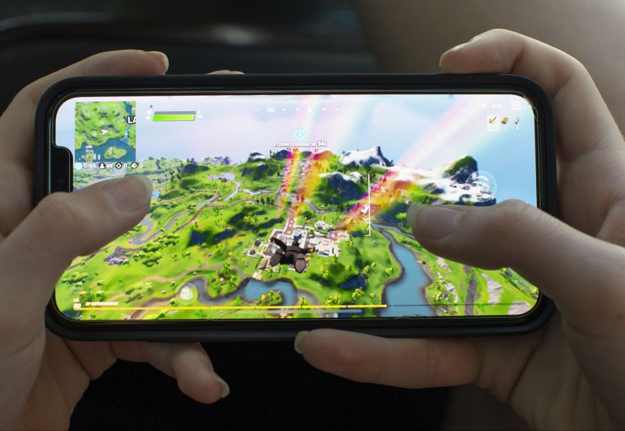 Fortnite Apple Epic Games