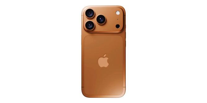 apple iphone 17 pro