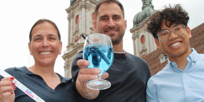 K.-o.-Tropfen St.Gallen Cocktail FDP