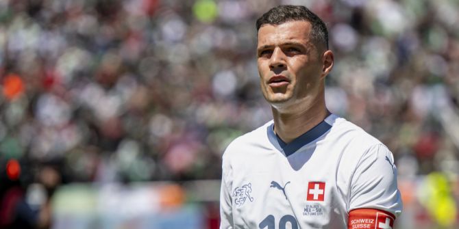 Granit Xhaka