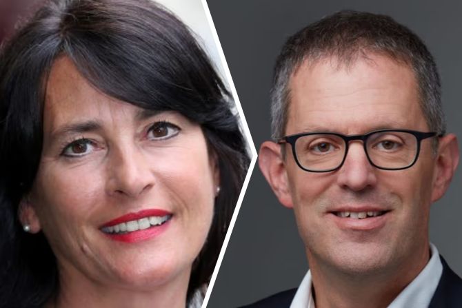 SVP FDP Regierung Baselland