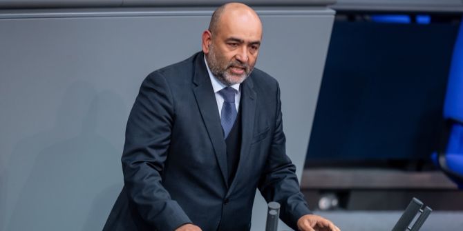 Omid Nouripour