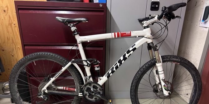Schaffhausen Velodieb