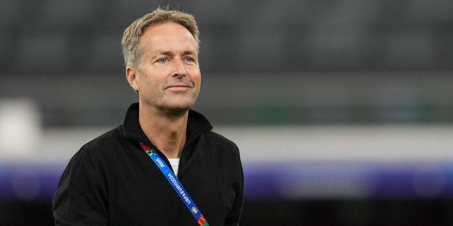 Bayer Leverkusen Kasper Hjulmand
