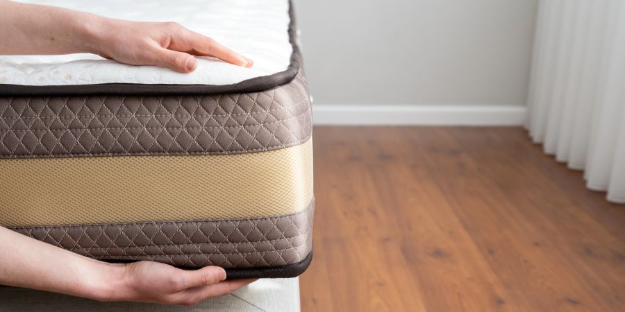 Matratze, Bett