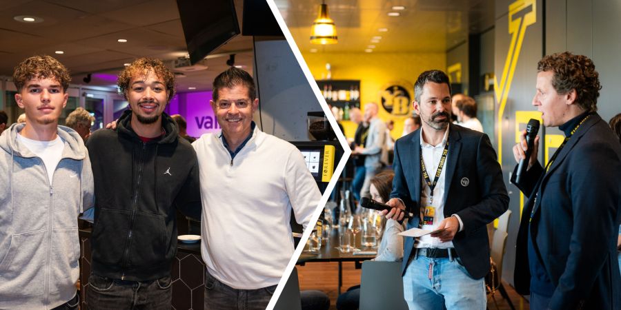 Champions Lounge Wankdorf