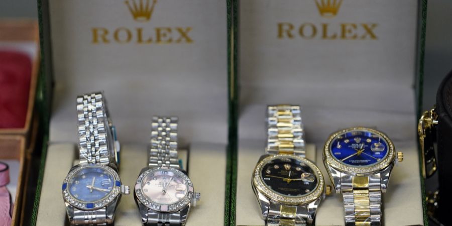 Rolex Fake Uhren