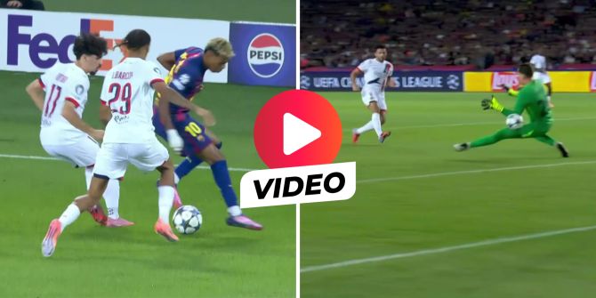 Barcelona hat gegen PSG